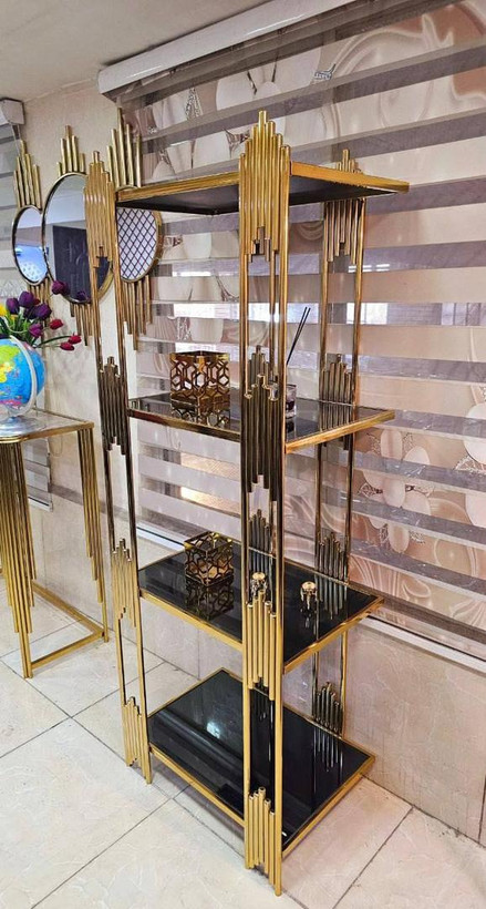جدیدترین استند بوفه فلزی