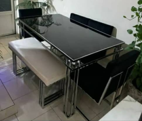 جدیدترین میز ناهارخوری ۸ نفره مدرن