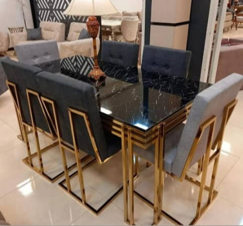 جدیدترین میز ناهارخوری ۸ نفره