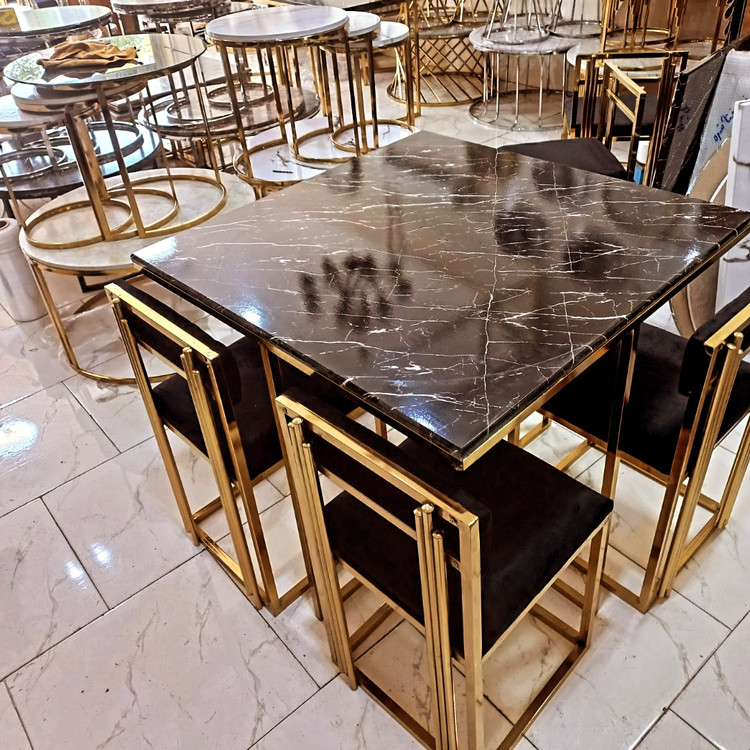 جدیدترین میز غذاخوری کم جا