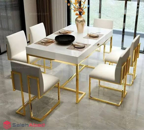 جدیدترین میز ناهارخوری ۸ نفره