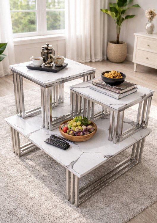 جدیدترین جلومبلی عسلی فلزی