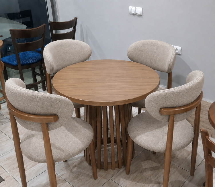 جدیدترین میز ناهارخوری ۶ نفره