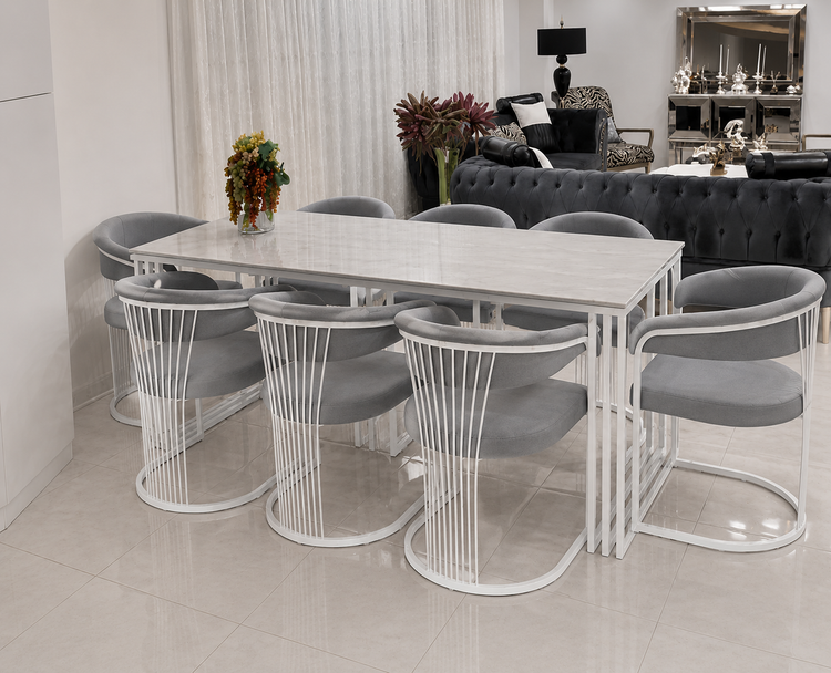 میز ناهارخوری ۸ نفره